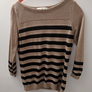 Loft sweater